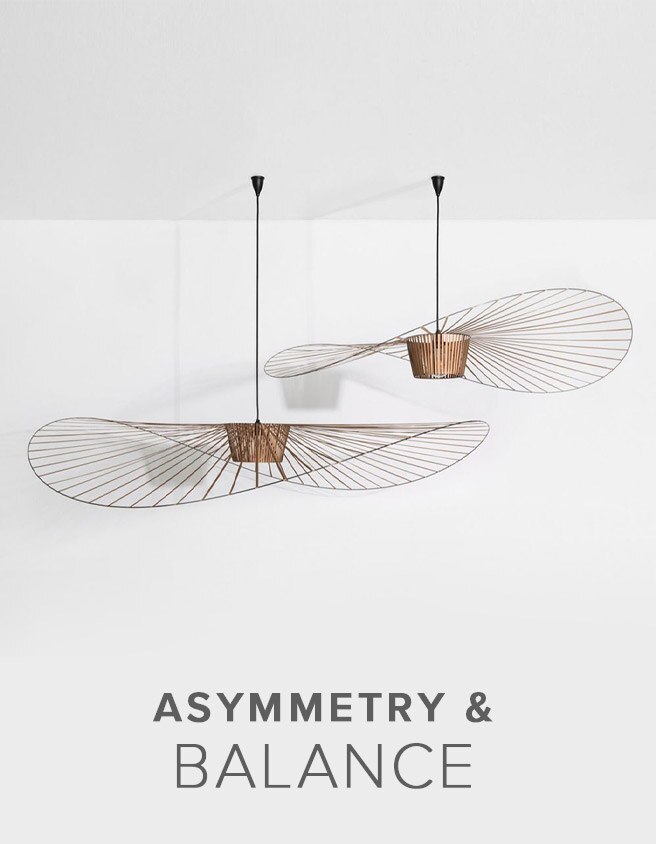 Asymmetrical Lights